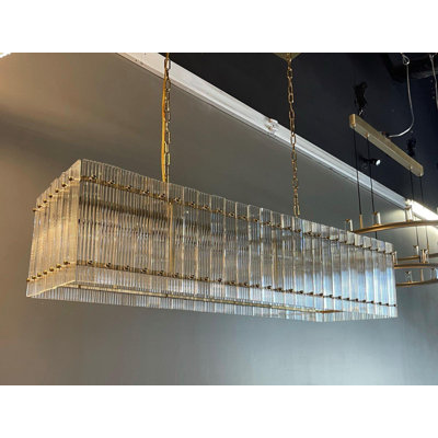Lustre 10 lumières Ramilla