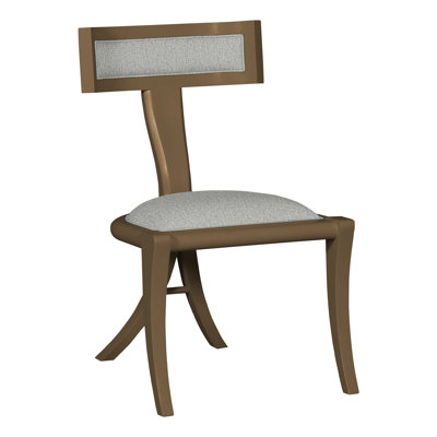 Chaise d'appoint Thom Filicia Home Greek Peak