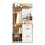 Hall Tree 100cm Wide