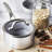 Greenpan Venice Pro Healthy Ceramic Nonstick 16 Piece Cookware Set