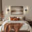 Acton 25'' Rechareable LED Wall Light Sconce, Linear Bath Bar