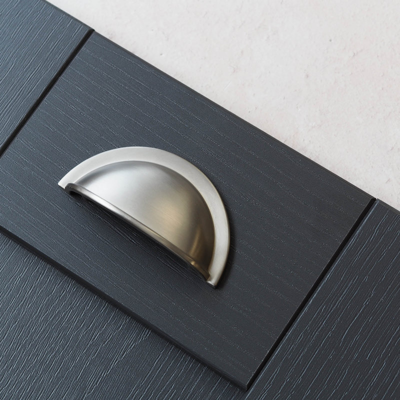  Passage Drawer Knob, 42mm Knob