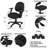 Calliope Task Chair 18" - 22" Height-121115772