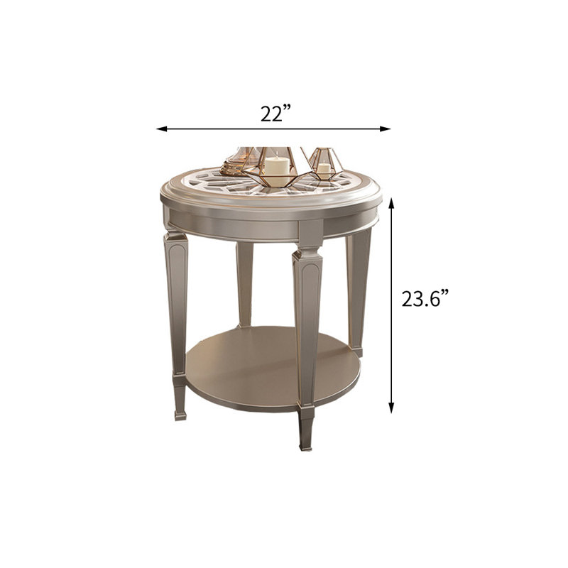 Table basse Maleah