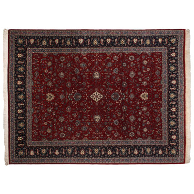 Super Fine One-of-a-Kind 9'3" X 12'3" Area Rug
