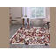Tapis rouge / crème à motif oriental Wisconsin-30911478