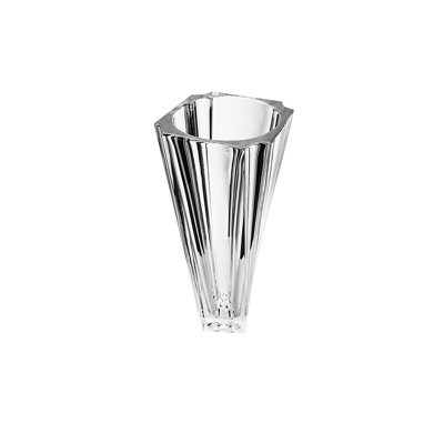 Mcquillen Crystal Table Vase