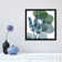 Lilly Of Eucalyptus I by Albert Koetsier - Floater Frame Print on Canvas