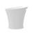 Skinny Plastic Open Waste Basket - 2 Gallons-9340320