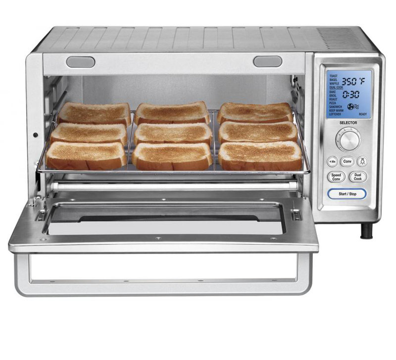 Cuisinart Chef's Convection Toaster Oven
