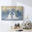 Christmas Holiday Arts - Toile tendue avec châssis-1232594251