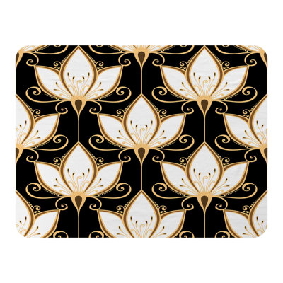 Roseberry Throw Blanket