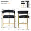 Tabouret de comptoir 25 po-731176202