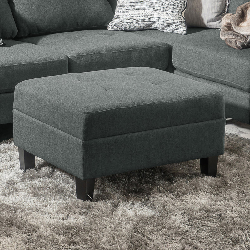 Ottoman, Charcoal