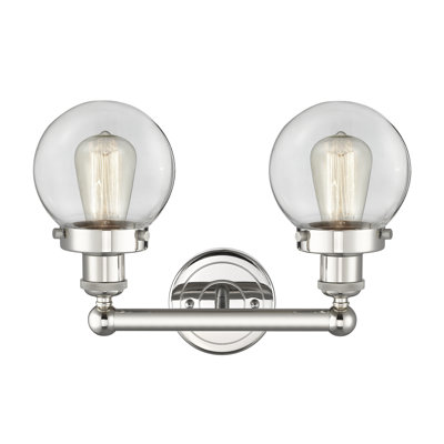 Alphonsa 2 - Light Dimmable Vanity Light