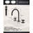 Widespread 2-handle Bathroom Faucet with Drain Assembly-88743871