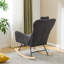 Granada Solid Wood Rocking Chair-749747527