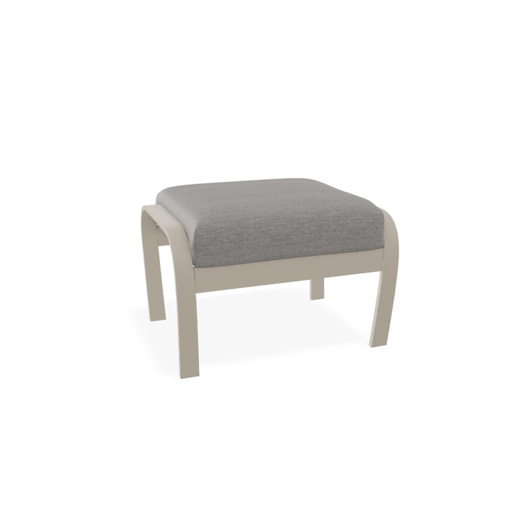 Repose-pieds avec coussin Askar