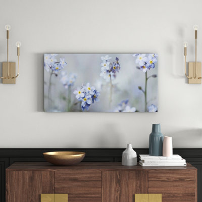 Ian Winstanley - Wrapped Canvas Print