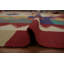 Tapis turc kilim tissé à la main 8 x 10