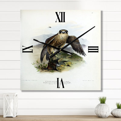 Horloge murale