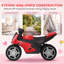 HOMCOM Toy with Remote Control-134898398