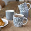 4 Piece Mug Set