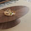 Table à thé en bois de style moyen-antique-1549968922