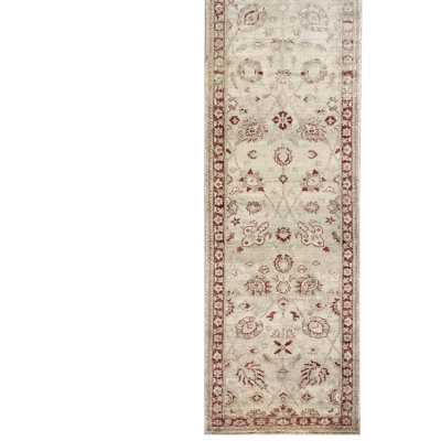 Sultanabad One-of-a-Kind 2'8" X 13'2" Area Rug