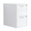 Meuble-lavabo de 36 po avec lavabo en résine, 2 portes à fermeture douce, 1 armoire latérale, fixation flottante, matériau