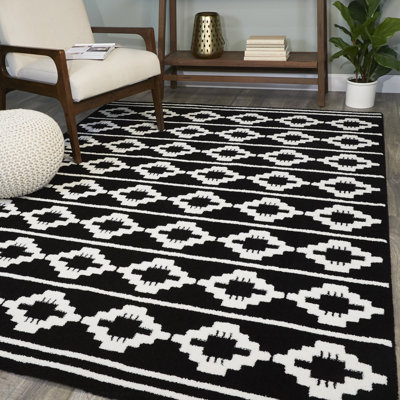 Krauss Striped Indoor Rug