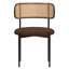 Chaise d'appoint Canice Boucle-432624681