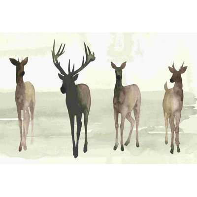 Deer Line II