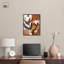 Timeless Brownstone Fall Flowers par Art Remedy-110295507-110295512