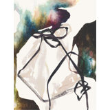 Dark Strings I Print by Sara Brown