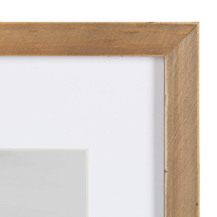 Red Barrel Studio® Creason Wood Picture Frame & Reviews | Wayfair