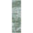 Machine Washable Indoor/Outdoor Jadiel ACN2362 Abstract Rug-812396039