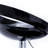 Modern Adjustable Swivel Bar Stool With Base And Hollow Back-976753224