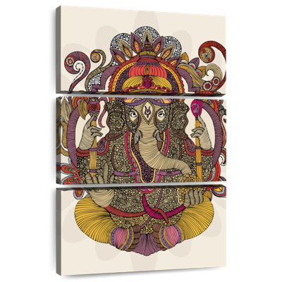 Couleurs Adella Ganesha
