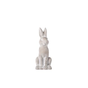 Sitting Bunny Figurine