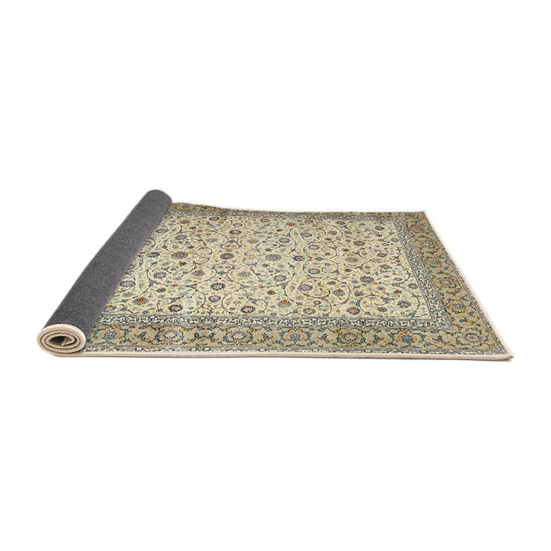 Enrico Floral Indoor Rug, Square 3'