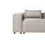 Bibby 4 Seater Fabric Corner Sofa -1836110169-1836110170