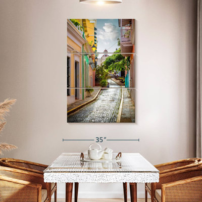Sireci Old San Juan Street