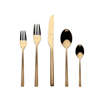 Ensemble de couverts Atena - 5 pièces