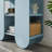Daydream 58" Arched Bookshelf -114022650