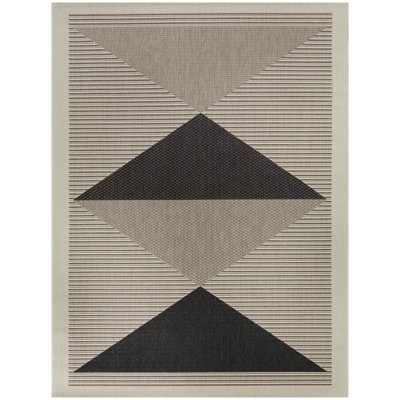 Geometric Indoor / Outdoor Rug