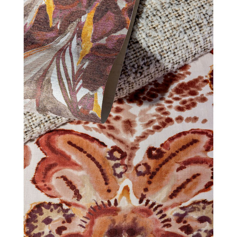 Caspia Wp - Amsonia, Mulberry