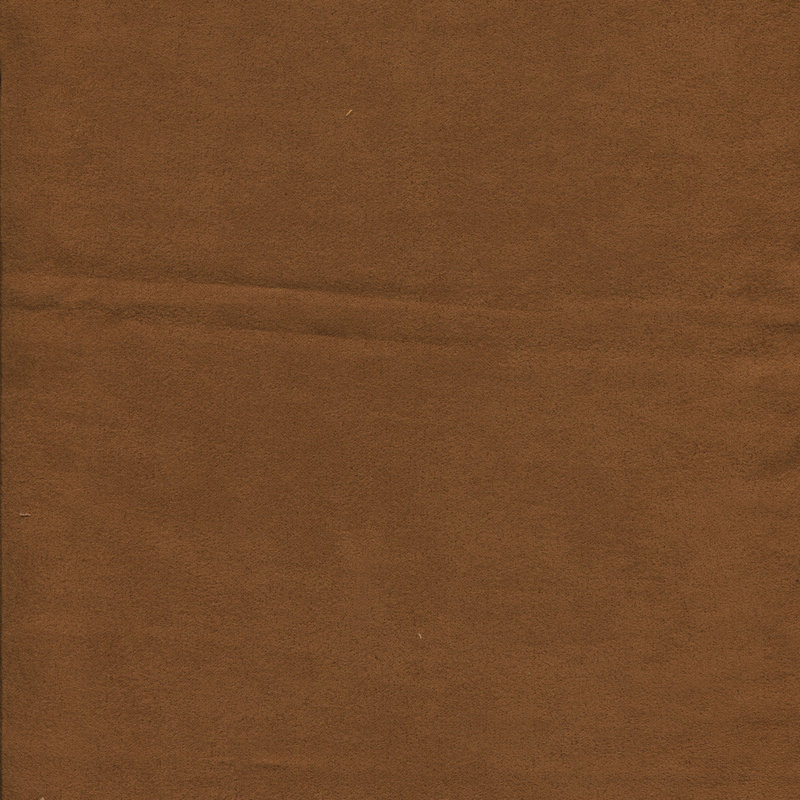 Tissu classique suède Vail, Fauve