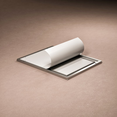 Rectangle Metal Wall Mirror