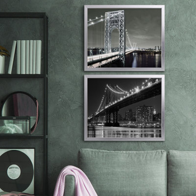 Reproduction de photo sur toile